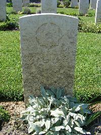Sangro River War Cemetery - Mihr Din, 